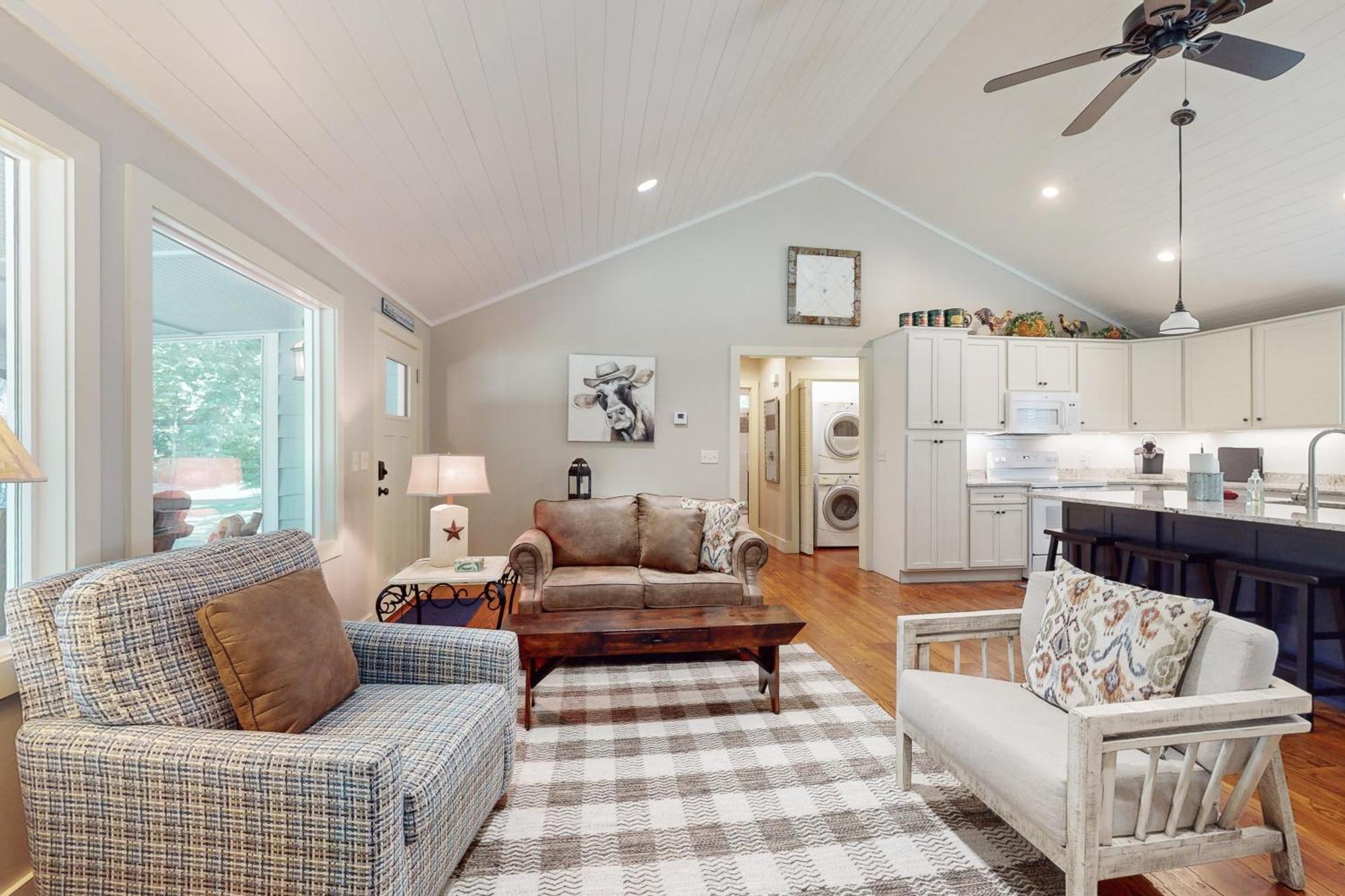 Cozy Pines Villa Flat Rock Exterior photo